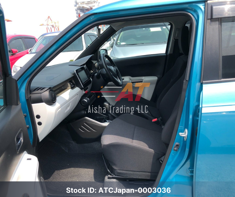 2016 Suzuki Ignis